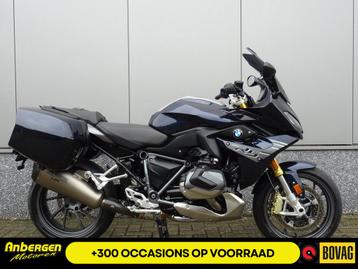 BMW R 1250 RS ABS (bj 2019) beschikbaar voor biedingen