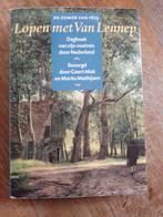 M. Mathijsen - De zomer van 1823 / Lopen met Van Lennep, Ophalen of Verzenden, Zo goed als nieuw, M. Mathijsen; J. van Lennep; Geert Mak
