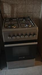 Wiggo Gasfornuis - 4 pits, Ophalen, Gebruikt, Grill, 4 kookzones