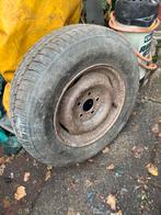 185/80 R14 Band met Velg - Goede Staat, Ophalen of Verzenden