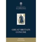 Concise Stanley Gibbons groot Brittannië 2025, Verzenden