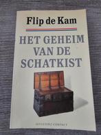 Het Geheim van de Schatkist - Flip de Kam, Ophalen of Verzenden, Gelezen, Flip de Kam