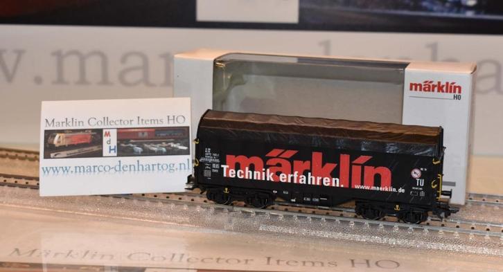 Märklin 46418 "MHI Regionaltagung 2025", Hobby en Vrije tijd, Modeltreinen | H0, Nieuw, Wagon, Wisselstroom, Märklin, Ophalen of Verzenden