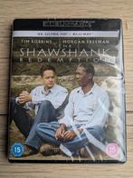 Shawshank Redemption 4K Ultra HD (UK Import) NLO, Ophalen of Verzenden, Nieuw in verpakking, Drama