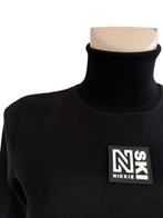 Nikkie Ski trui zwart S, Kleding | Dames, Zwart, Ophalen of Verzenden, Zo goed als nieuw
