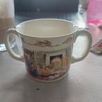 Bunnykins beker met 2 oren, Huis en Inrichting, Keuken | Servies, Ophalen of Verzenden, Zo goed als nieuw, Overige stijlen, Kop(pen) en/of Schotel(s)