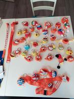 Verzameling van Oranje Buddies sleutelhangers van de Coop, u, Coop, Ophalen of Verzenden