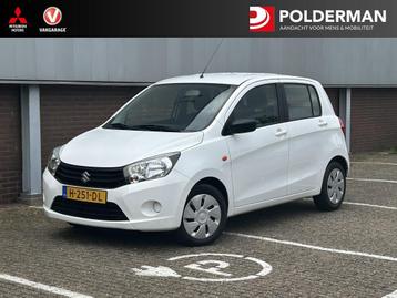 Suzuki Celerio 1.0 Comfort beschikbaar voor biedingen
