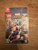 Marvel Super Heroes 2 - Nintendo Switch, Spelcomputers en Games, Games | Nintendo Switch, 1 speler, Ophalen of Verzenden, Zo goed als nieuw