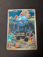 Marill 204/193 - Paldea Evolved, Ophalen of Verzenden, Zo goed als nieuw, Losse kaart
