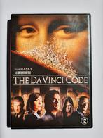 The Da Vinci Code, Cd's en Dvd's, Dvd's | Thrillers en Misdaad, Vanaf 12 jaar, Ophalen of Verzenden, Zo goed als nieuw, Bovennatuurlijke thriller