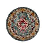Nieuw Vloerkleed 300 cm rond, Huis en Inrichting, Stoffering | Tapijten en Kleden, Overige kleuren, Rond, Ophalen of Verzenden