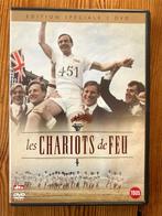 Les chariots de feu - 2 disc Special Edition [DVD], Alle leeftijden, Ophalen of Verzenden, Zo goed als nieuw, Overige genres