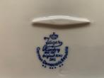 servies Jager Blauw, Huis en Inrichting, Keuken | Servies, Ophalen of Verzenden, Zo goed als nieuw, Overige stijlen, Porselein