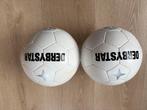Twee Derbystar tt classic voetballen, Maat XS of kleiner, Ophalen of Verzenden, Zo goed als nieuw, Bal