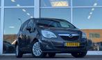 Opel Meriva 1.4 Turbo Cosmo 2e Eigenaar Trekhaak Nieuwe APK, Voorwielaandrijving, Stof, Gebruikt, 680 kg