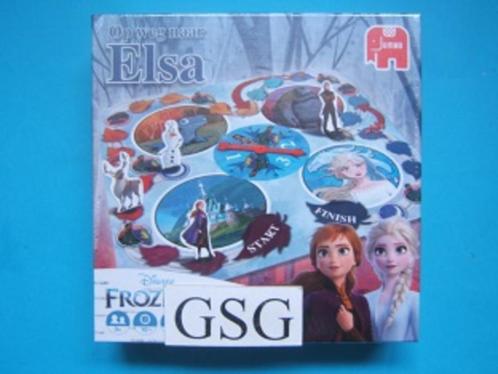 Frozen II op weg naar Elsa nr. 81309-00, Hobby en Vrije tijd, Gezelschapsspellen | Overige, Nieuw, Ophalen