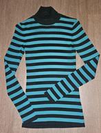 Als nieuw gestreepte trui merk Nikkie II Mt XS/34, Kleding | Dames, Verzenden, Zwart, Zo goed als nieuw, Nikkie