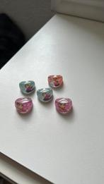 Frozen kinderringen, Sieraden, Tassen en Uiterlijk, Kindersieraden, Ophalen of Verzenden, Nieuw, Overige kleuren, Ring