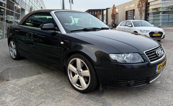 Audi A4 Cabriolet 2.4 V6 beschikbaar voor biedingen