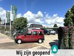 Renault Kangoo 1.4 Benzine Privilège MPV, Auto's, Stof, Gebruikt, 4 cilinders, Origineel Nederlands
