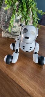 Zoomer robot hond, Kinderen en Baby's, Gebruikt, Ophalen of Verzenden