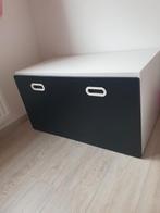 Smastad tafel met lade!, Huis en Inrichting, Kasten | Ladekasten, Ophalen, 50 tot 100 cm, Zo goed als nieuw, Minder dan 100 cm