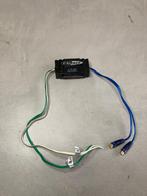 Caliber LT3F high power speaker-line adapter naar RCA (V), Ophalen of Verzenden, Gebruikt