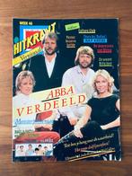 Hitkrant (18 November 1982 - Week 46) | 'Abba' Cover, Boeken, Tijdschriften en Kranten, Ophalen of Verzenden, Gelezen, Muziek, Film of Tv