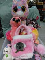 Knuffel dieren verzameling, Ophalen of Verzenden, Gebruikt, Overige typen