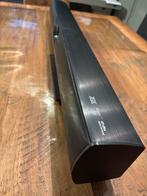 Teufel CB 52 THX Soundbar + KEF PSW 2010 Subwoofer, Ophalen, Met externe subwoofer, Gebruikt