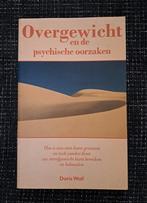Overgewicht en de psychische oorzaken - Doris Wolf, Ophalen of Verzenden, Gelezen, Dieet en Voeding, Doris Wolf