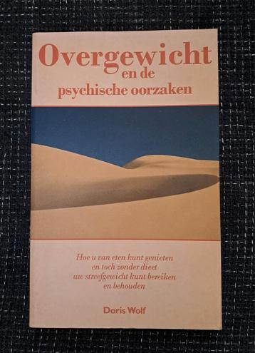 Overgewicht en de psychische oorzaken - Doris Wolf beschikbaar voor biedingen