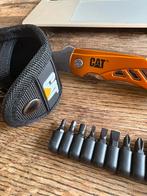 Multitool CAT, Doe-het-zelf en Verbouw, Ophalen of Verzenden, Nieuw