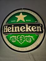 Heineken Lichtbak - Bar Decoratie - 78cm!!, Antiek en Kunst, Ophalen of Verzenden