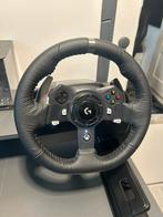Logitech g920 set, Spelcomputers en Games, Spelcomputers | Xbox | Accessoires, Ophalen, Zo goed als nieuw, Stuurtje of Sportattribuut