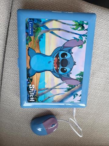 Lexibook Stitch Laptop - Leerzaam en Leuk! beschikbaar voor biedingen