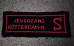 Vintage Leger des Heils Embleem - Jeugdzang Rotterdam-Noord, Antiek en Kunst, Ophalen of Verzenden