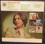 Stars of ’68 – Diverse Artiesten 1967 LP1880, Ophalen of Verzenden, Gebruikt, 12 inch, Pop