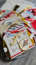 Partij cadeaudoosjes Kerst, nieuw!, Ophalen, Nieuw