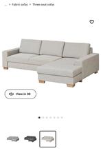 IKEA Sorvallen Sofa Zitsbank, Huis en Inrichting, Ophalen