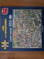 Jan van Haasteren Puzzel 950 stukjes, Ophalen