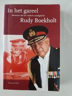 Rudy Boekholt In het gareel €15, Ophalen of Verzenden, Gelezen