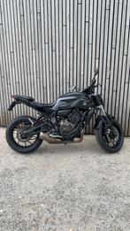 Yamaha MT07 (2017), Motoren, Motoren | Yamaha, Particulier, Meer dan 35 kW, Naked bike