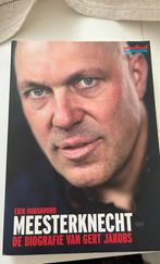 Erik Oudshoorn - Meesterknecht, Erik Oudshoorn, Ophalen of Verzenden, Zo goed als nieuw, Sport