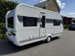 Hobby Excellent Edition 460 UFE Mover,Airco,Nieuwstaat 2024, Schokbreker, Rondzit, Hobby, Bedrijf