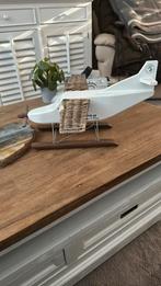 Riviera maison vliegtuig, Ophalen of Verzenden, Zo goed als nieuw