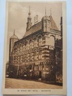 S295 Deventer, Ophalen of Verzenden, 1920 tot 1940, Overijssel