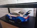 RWB X GT Spirit, Hobby en Vrije tijd, Modelauto's | 1:18, Overige merken, Auto, Modelhaus Forster, Nieuw