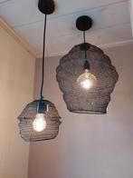 2 mooie hanglampen, Huis en Inrichting, Lampen | Hanglampen, Ophalen of Verzenden, Zo goed als nieuw